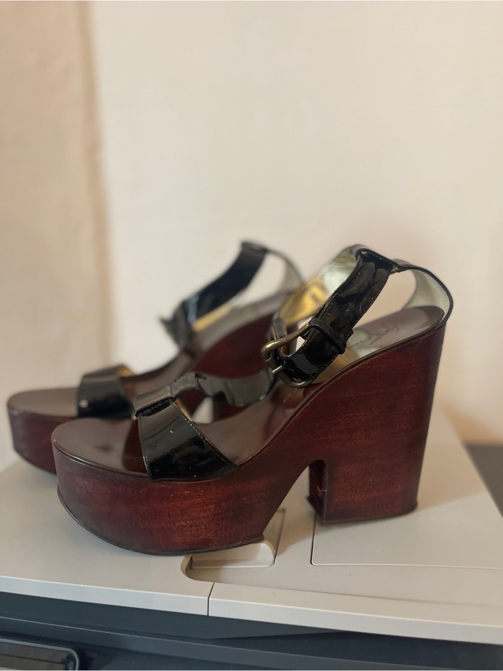 Giuseppe Zanotti Platform Sandals 40 9